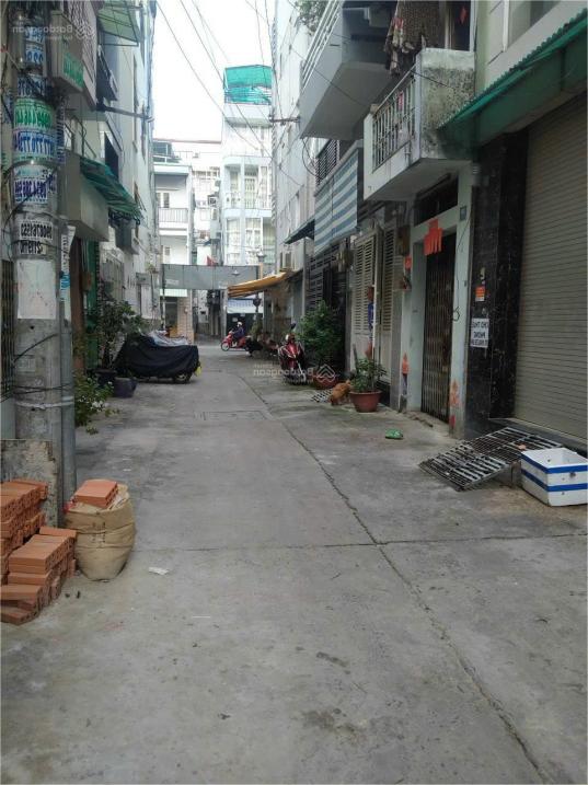 🏡 Bán nhà Hòa Hảo, Q.10, MT 3.2m, giá rẻ 7.x tỷ! - Ảnh 2
